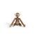 Kay Bojesen -  Affe, Mini Teak- Und Limbaholz, 9,5 Cm (39249) thumbnail-1