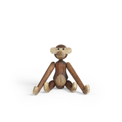 Kay Bojesen - Monkey mini teak/limba (39249)