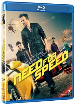 Need for Speed (Blu-ray)