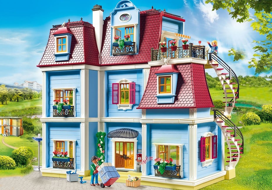 Playmobil - Large Dollhouse (70205)