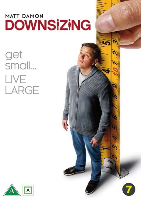 Downsizing - DVD