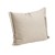 HAY - Plica Tint Cushion 60 x 55 cm - Naturel (507771) thumbnail-1