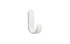 Normann Copenhagen - Curve Krok - Hvit