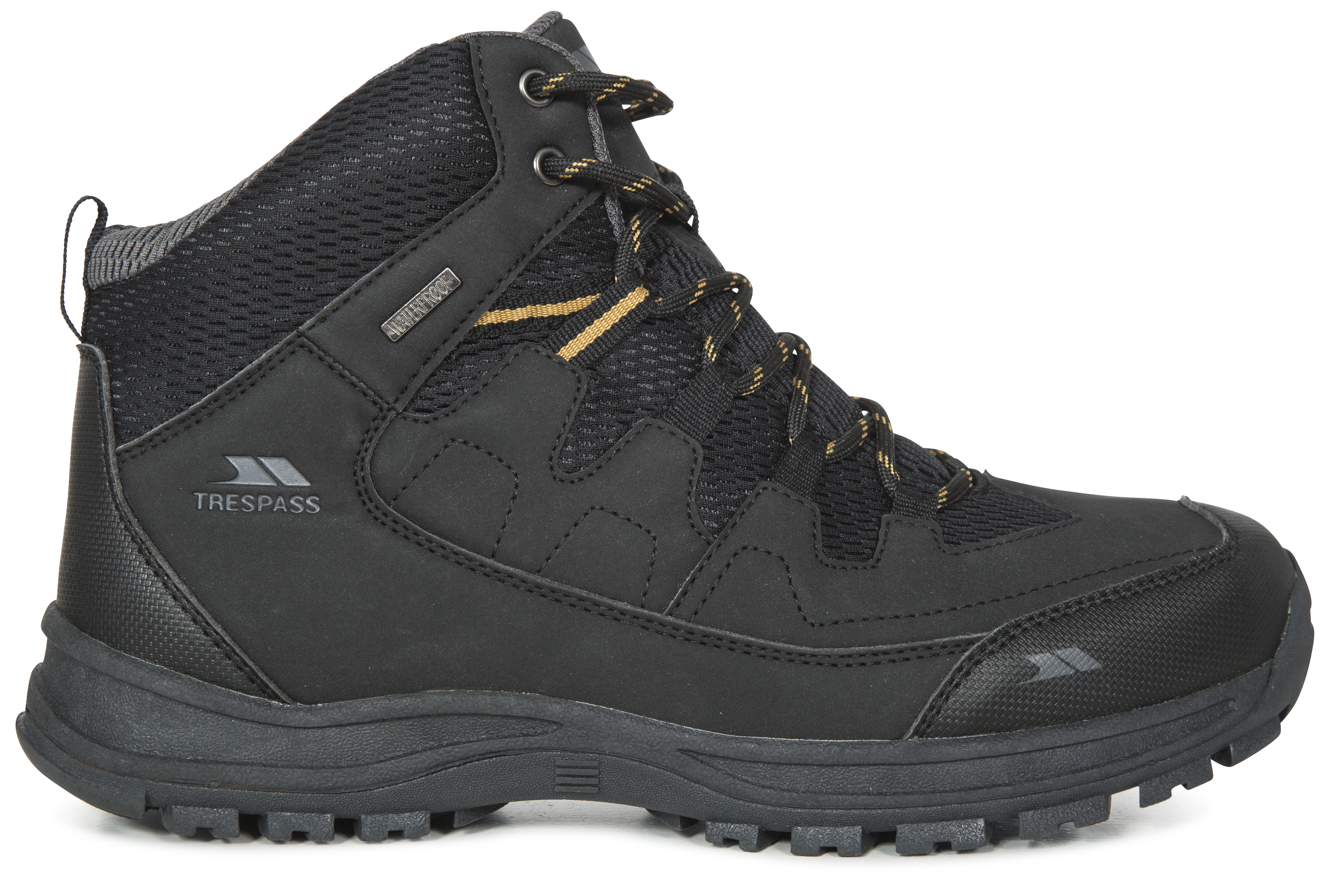 trespass finley walking boots