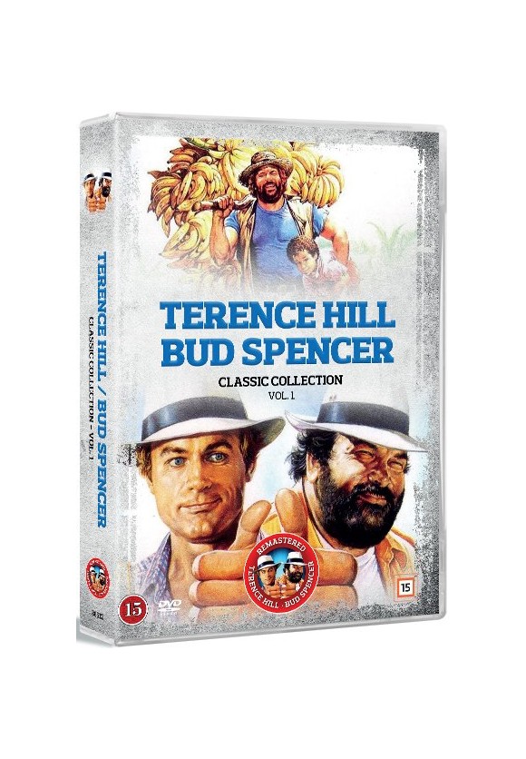 Buy Terence Hill Bud Spencer Classic Collection Vol 1 Dvd