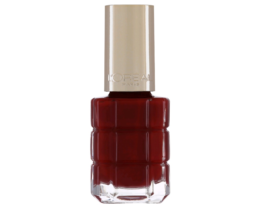 Kjøp L'Oréal - Color Riche Le Vernis A Huile Nail Polish - 558 Rouge Amour