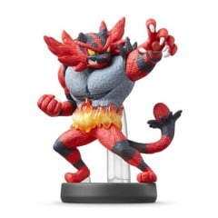 Amiibo No. 79 Incineroar