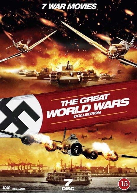 Great World Wars Collection, The (7 film) - DVD
