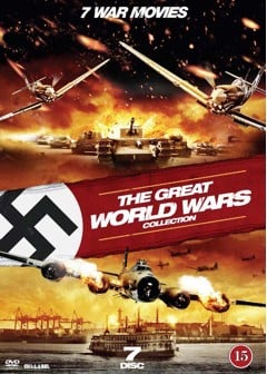 Great World Wars Collection, The (7 film) - DVD