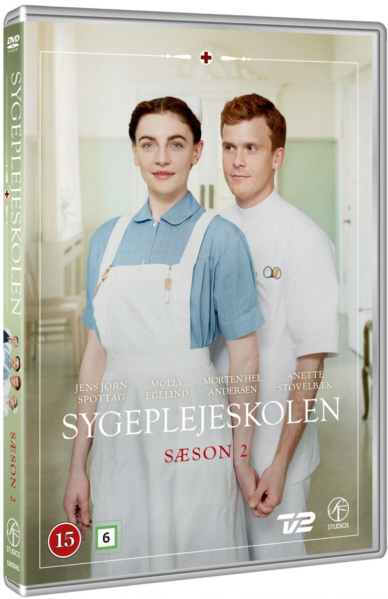 Sygeplejeskolen - Season 2 - Filmer og TV-serier