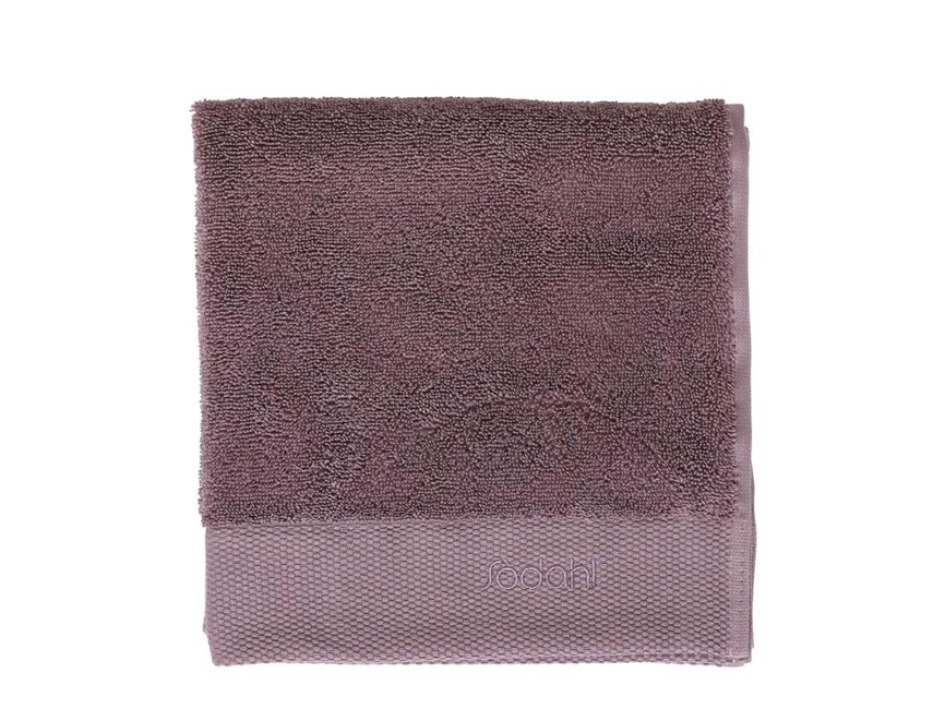 Södahl - Comfort Håndklæde 50 x 100 cm - Mauve