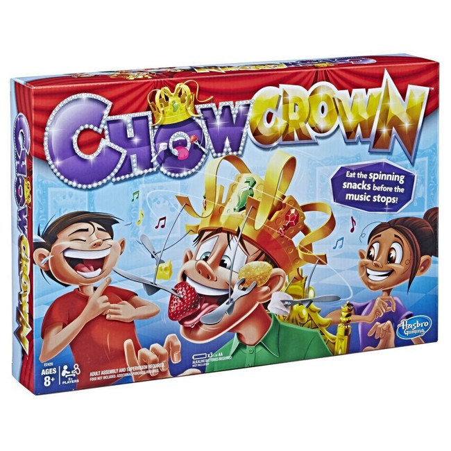 Hasbro Gaming - Chow Crown
