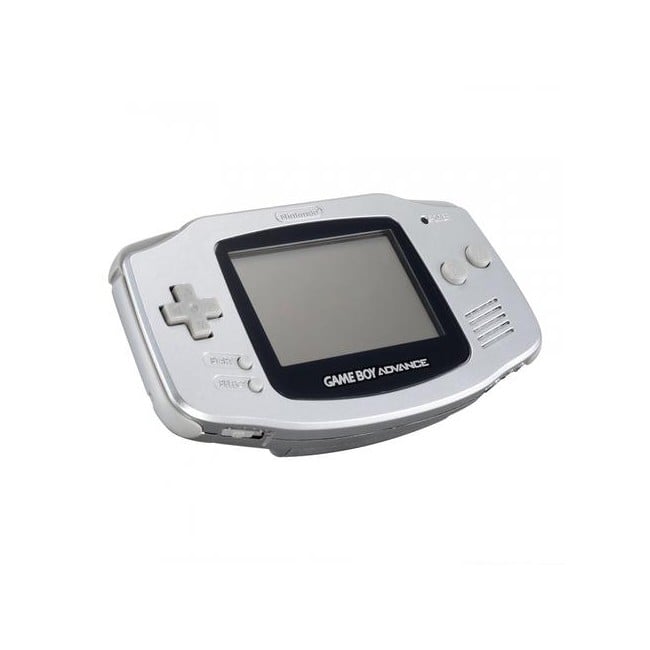 Buy Nintendo Gameboy Advance (Silver)