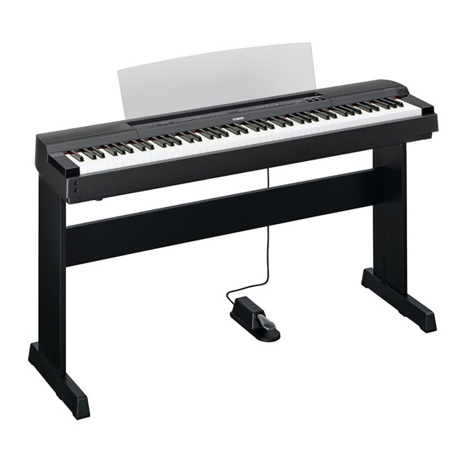 Yamaha - P-255 - Digital Klaver Pakke 1 (Black) (DEMO)
