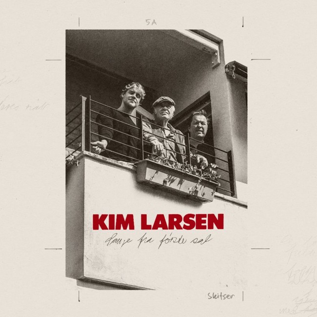 Kim Larsen - Sange Fra Første Sal - Nyt Album Fra 2019 - Vinyl