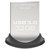 Sandisk - USB 3.0 UltraFit Flash Drive 32GB 150MB/s thumbnail-5