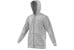 Adidas Classic Trefoil Hoodie AJ7698, Mens, Grey, sweatshirt thumbnail-1