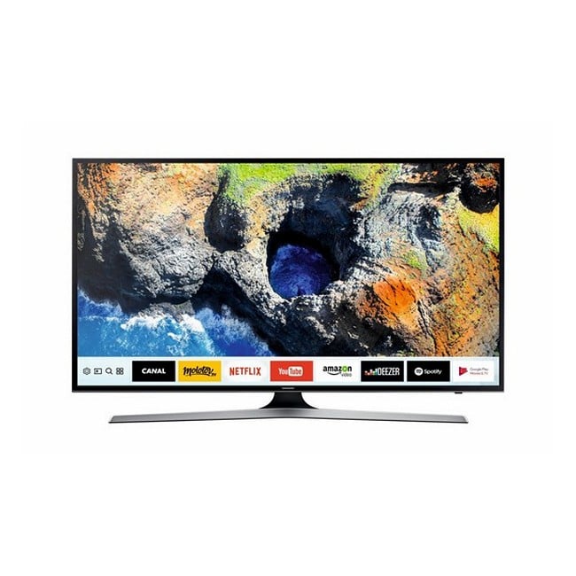 mundstykke tank slack Køb Smart TV Samsung UE40MU6105 40 Ultra HD 4K LED USB x 2 HDR Wifi Black