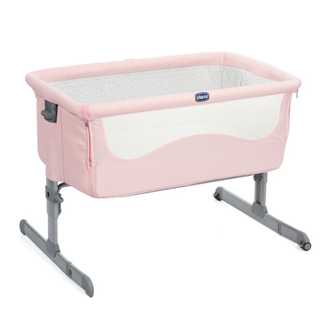 Chicco - Next2Me Crib - French Rose