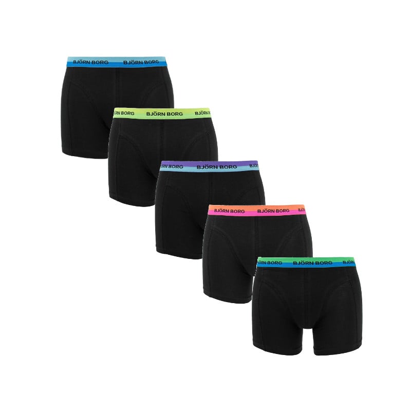 Buy Björn Borg 5-Pack Boxer Shorts Brief