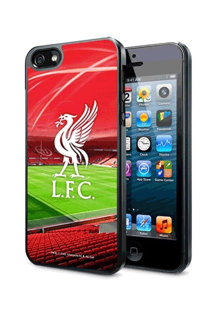 Liverpool - iPhone 5 / 5S / SE Hard Case Cover 3D