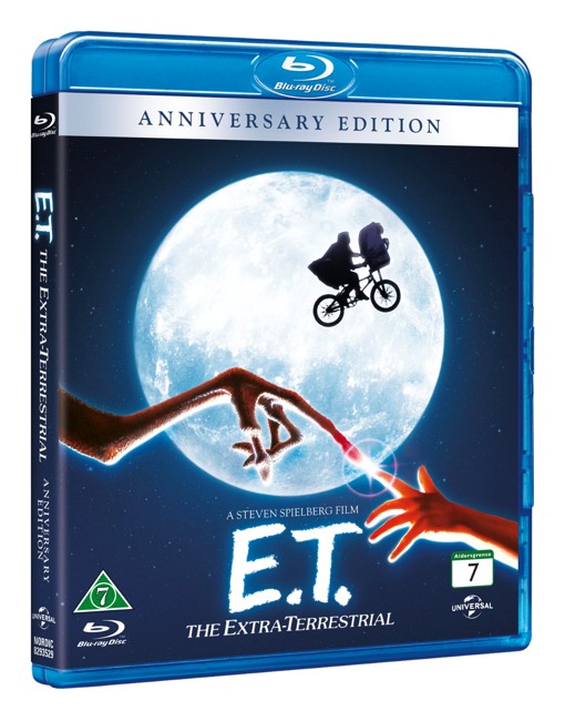E.T. The Extra-Terrestrial (Blu-Ray)