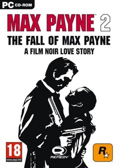 Max Payne 2: The Fall of Max Payne STEAM