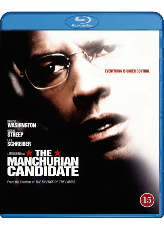 the search for the manchurian candidate