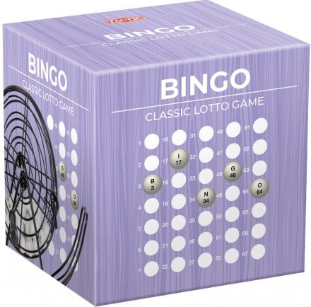 Tactic - Trendy Bingo (54904) - Leker