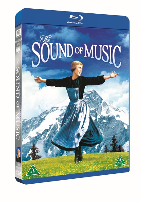 Sound of Music (Blu-Ray)