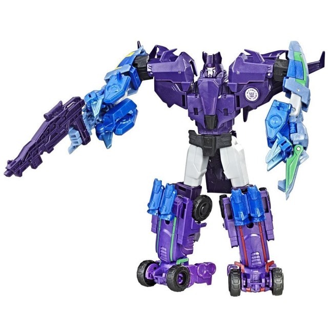 Transformers - RID Combiner Force - Galvatronus