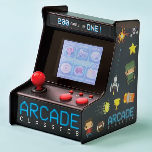 Desktop Arcade Game