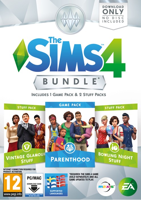 The Sims 4 Bundle Pack 9