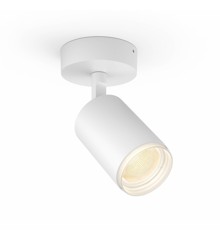 Philips Hue - Fugato Single spot -  White - White & Color Ambiance
