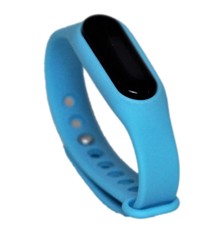 Go-tcha Wristband Blue Strap