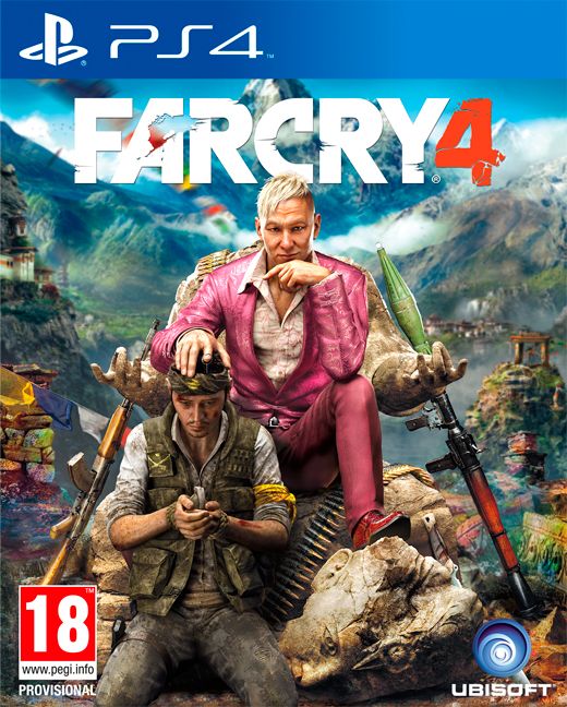 Far Cry 4 (Nordic)