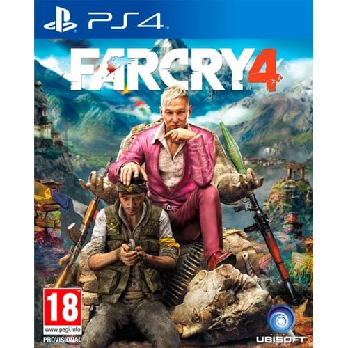 Far Cry 4 (Nordic)