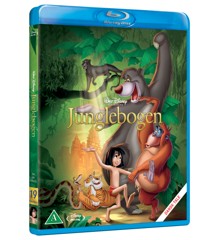 Disneys Jungle Book (Blu-Ray)