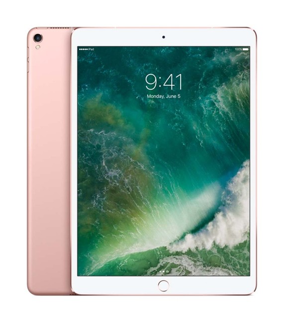 Apple iPad Pro - 10.5" 4G + WiFi 256GB – (Rose Gold) (UK)