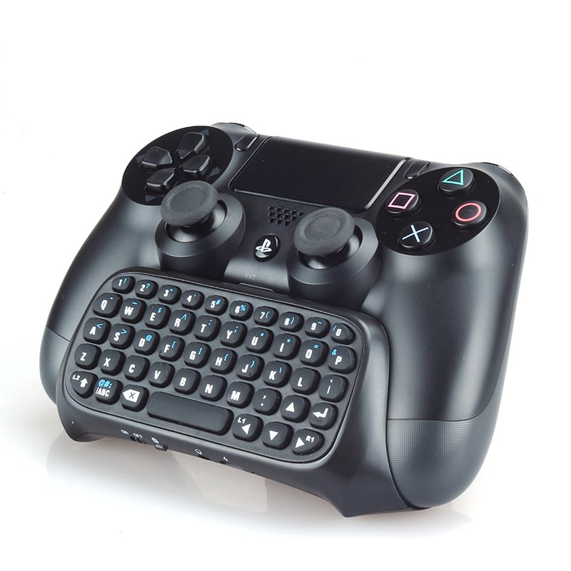 Overvåge Profit i aften Köp PS4 2.4G Mini Wireless Keyboard ChatPad - Controller Gaming Message USB  Game Keypad - Sony Playstation 4