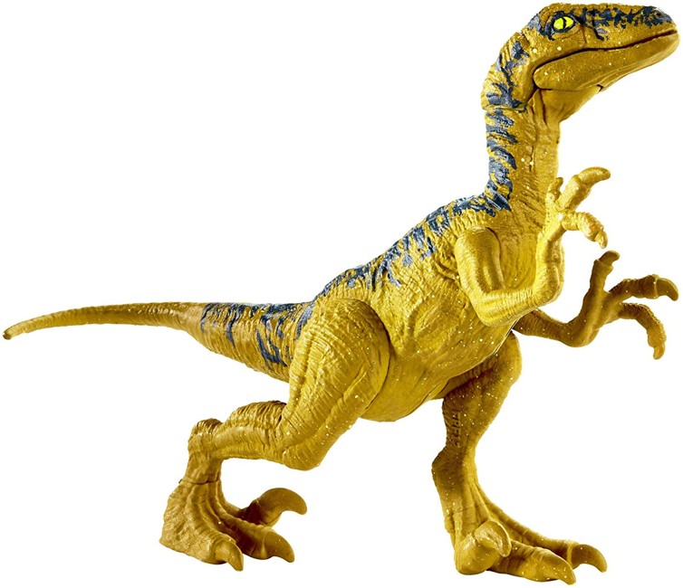 Jurassic World - Dino Rivals - Velociraptor Delta (GCR46)