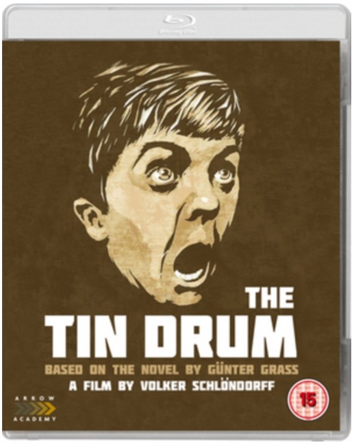 The Tin Drum (DVD/Blu-Ray)