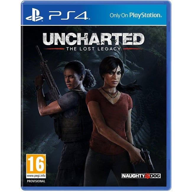 Uncharted: The Lost Legacy (Nordic)