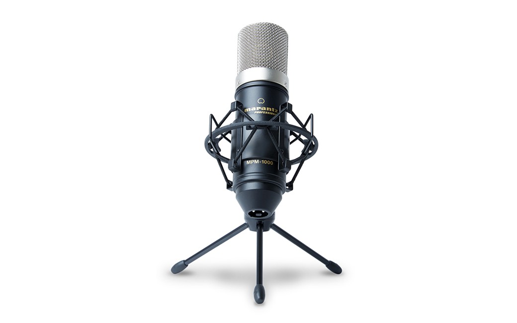 Marantz - MPM 1000 - Condenser Microphone