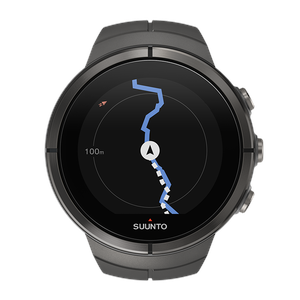 Köp Suunto - Spartan Ultra Stealth Titanium HR GPS Watch (Demo)