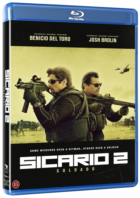 Sicario 2 - day of the Soldado