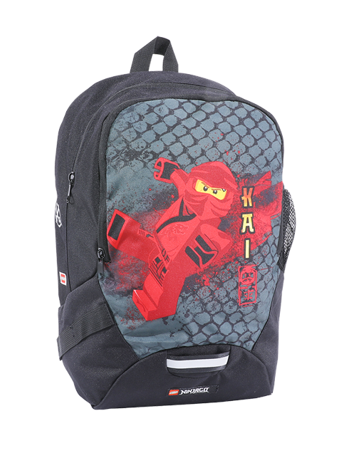 LEGO - School Backpack - Ninjago - Dragon Master (10048-2008)