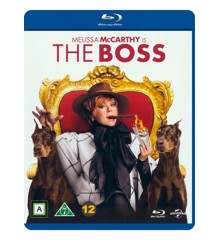 Boss, The (Blu-Ray)