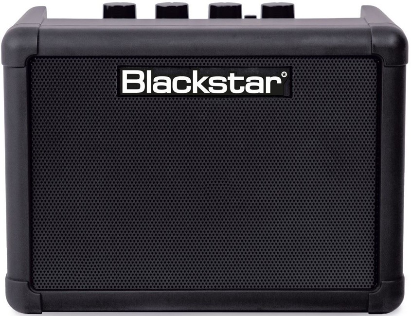 Blackstar - FLY 3 Bluetooth - Mini Guitar Forstærker Med Bluetooth