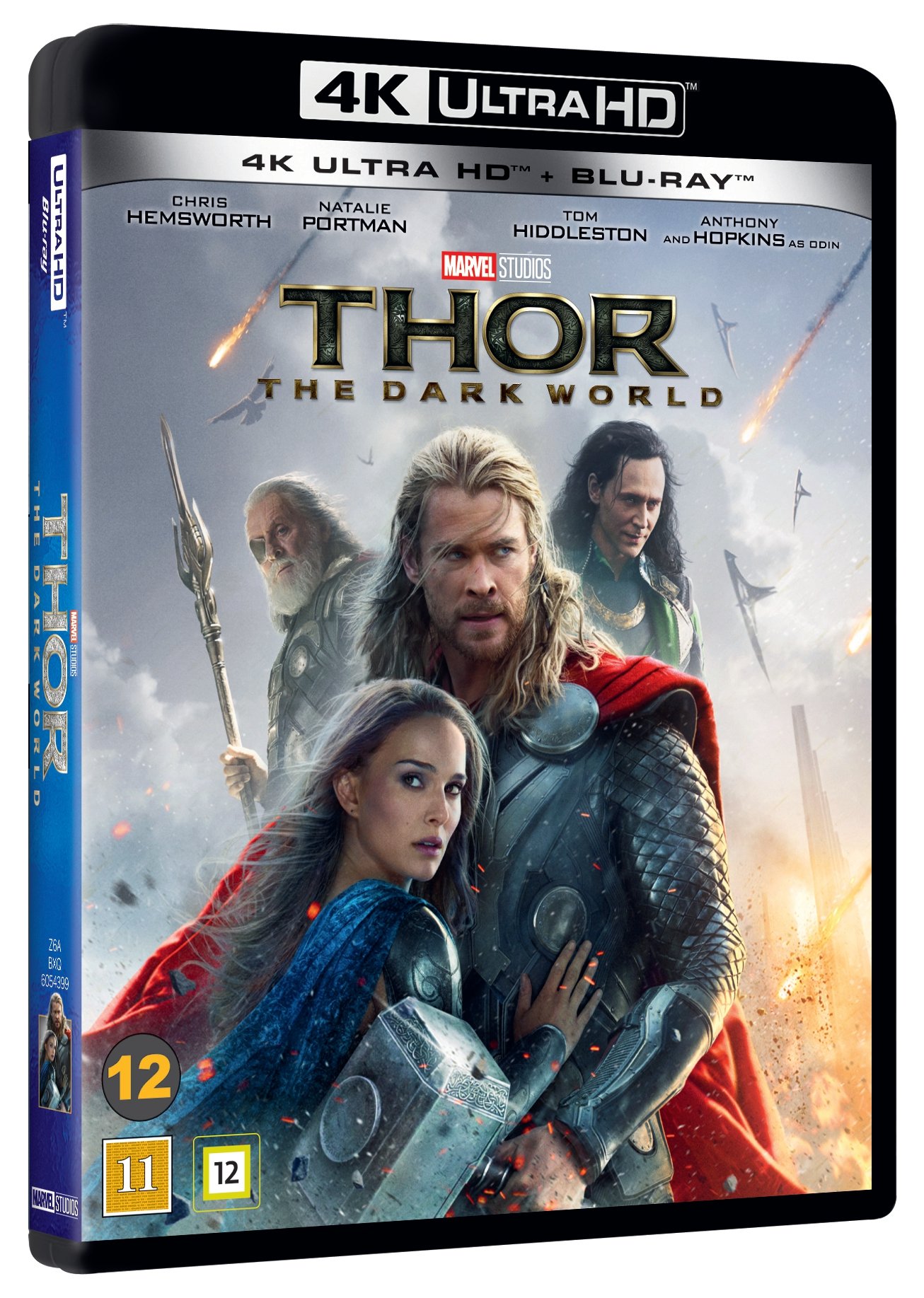 Thor The Dark World - 4K